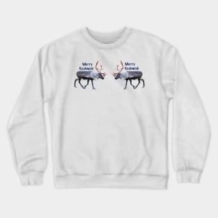 Merry Keshmish Crewneck Sweatshirt